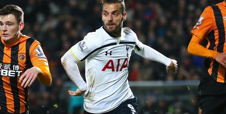 热刺新援火线登场，贝尔绝杀赢得球迷掌声的简单介绍